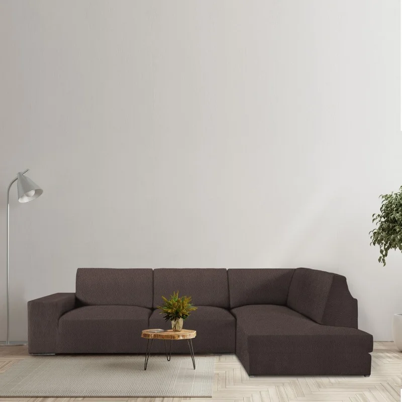 Capa super elástica para Chaise Longue de canto modelo Roc Capa super elástica para Chaise Longue de canto modelo Roc