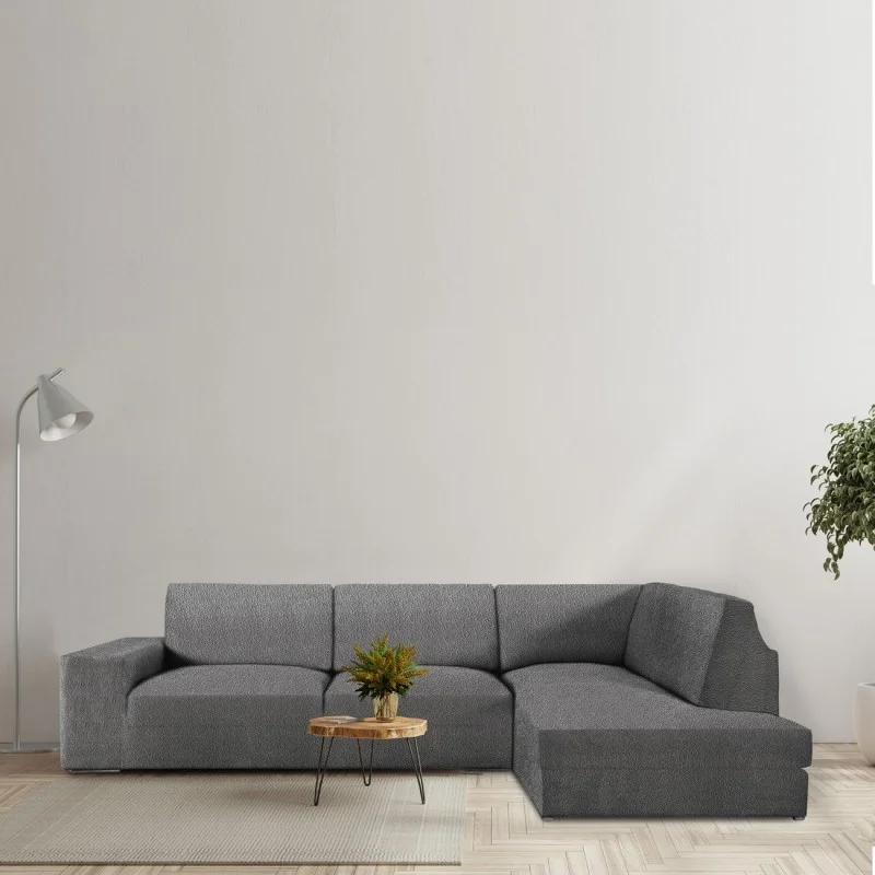 Capa super elástica para Chaise Longue de canto modelo Roc Capa super elástica para Chaise Longue de canto modelo Roc