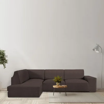 Capa super elástica para Chaise Longue de canto modelo Roc