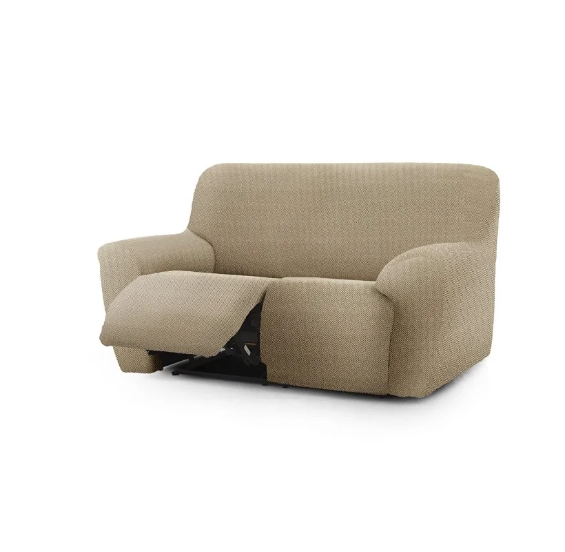 Capa super elástica para sofá relax modelo Jaz Capa super elástica para sofá relax modelo Jaz