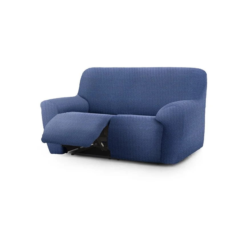 Capa super elástica para sofá relax modelo Jaz Capa super elástica para sofá relax modelo Jaz
