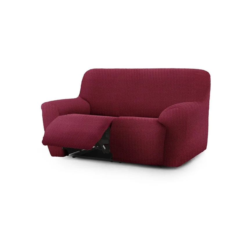 Capa super elástica para sofá relax modelo Jaz Capa super elástica para sofá relax modelo Jaz