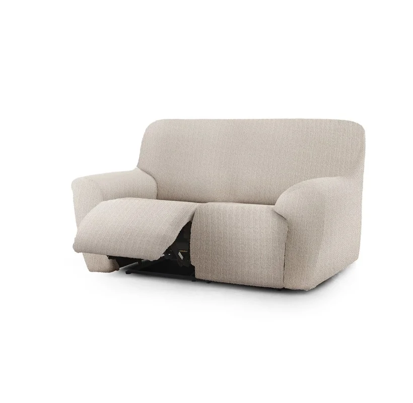 Capa super elástica para sofá relax modelo Jaz Capa super elástica para sofá relax modelo Jaz