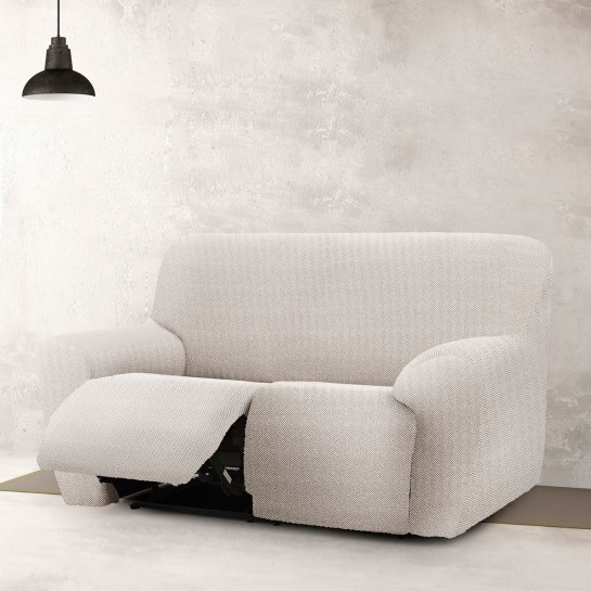 Capa super elástica para sofá relax modelo Jaz