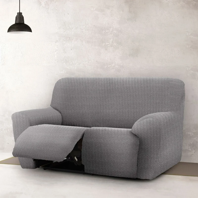 Capa super elástica para sofá relax modelo Jaz Capa super elástica para sofá relax modelo Jaz