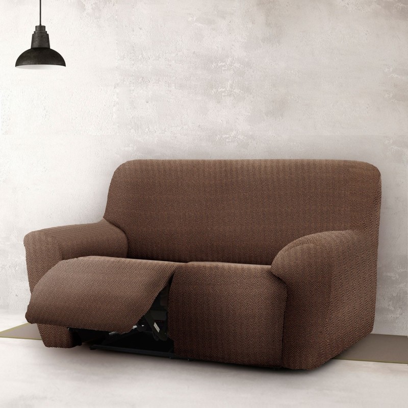 Sofá relax elástico Jaz | Tecido espinhado resistente | Ajuste impecável | Compatível com relax 2-3 lugares Sofá relax elástico Jaz | Tecido espinhado resistente | Ajuste impecável | Compatível com relax 2-3 lugares