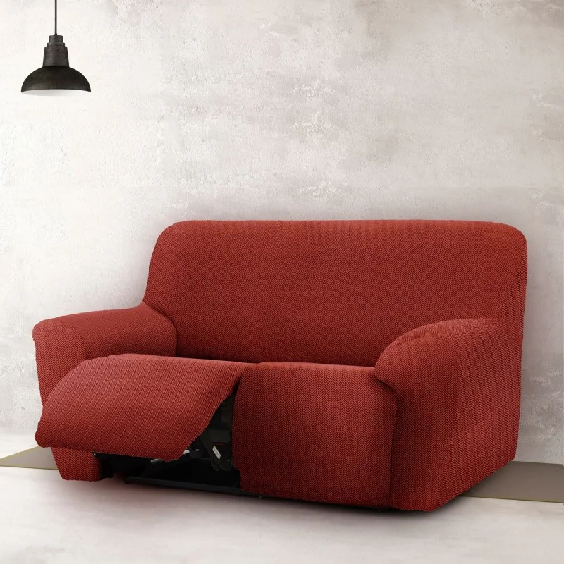 Capa super elástica para sofá relax modelo Jaz Capa super elástica para sofá relax modelo Jaz