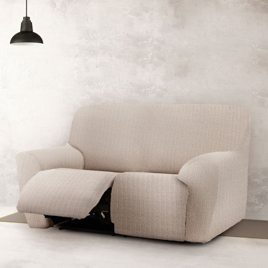 Capa super elástica para sofá relax modelo Jaz