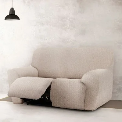 Capa super elástica para sofá relax modelo Jaz