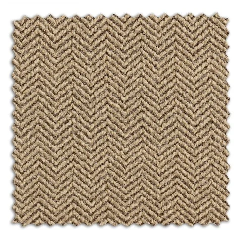 Sofá Chester / Klippan elástico Jaz | Tecido espinhado | Ajuste impecável | Lavável e versátil