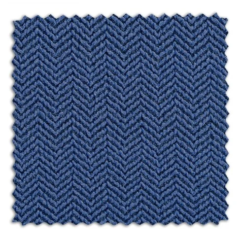 Sofá Chester / Klippan elástico Jaz | Tecido espinhado | Ajuste impecável | Lavável e versátil