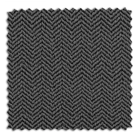 Sofá Chester / Klippan elástico Jaz | Tecido espinhado | Ajuste impecável | Lavável e versátil