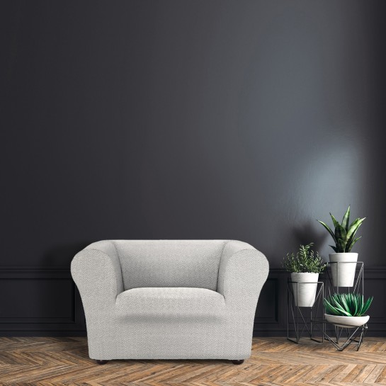 Capa de sofá multielástica para sofá Chester / Klippan modelo Jaz