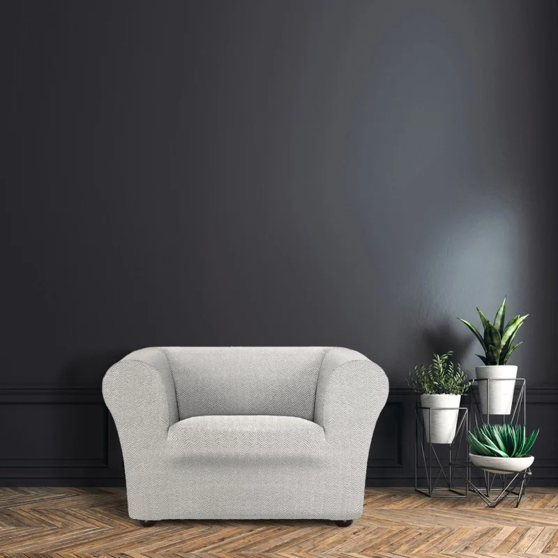 Sofá Chester / Klippan elástico Jaz | Tecido espinhado | Ajuste impecável | Lavável e versátil Sofá Chester / Klippan elástico Jaz | Tecido espinhado | Ajuste impecável | Lavável e versátil