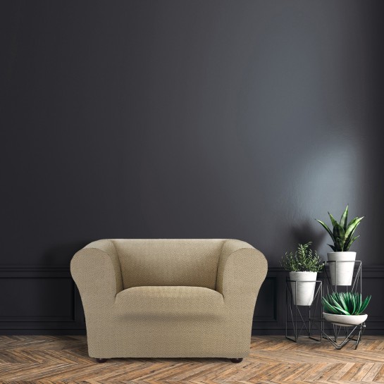 Capa de sofá multielástica para sofá Chester / Klippan modelo Jaz