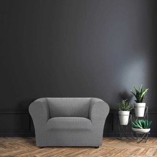 Capa de sofá multielástica para sofá Chester / Klippan modelo Jaz