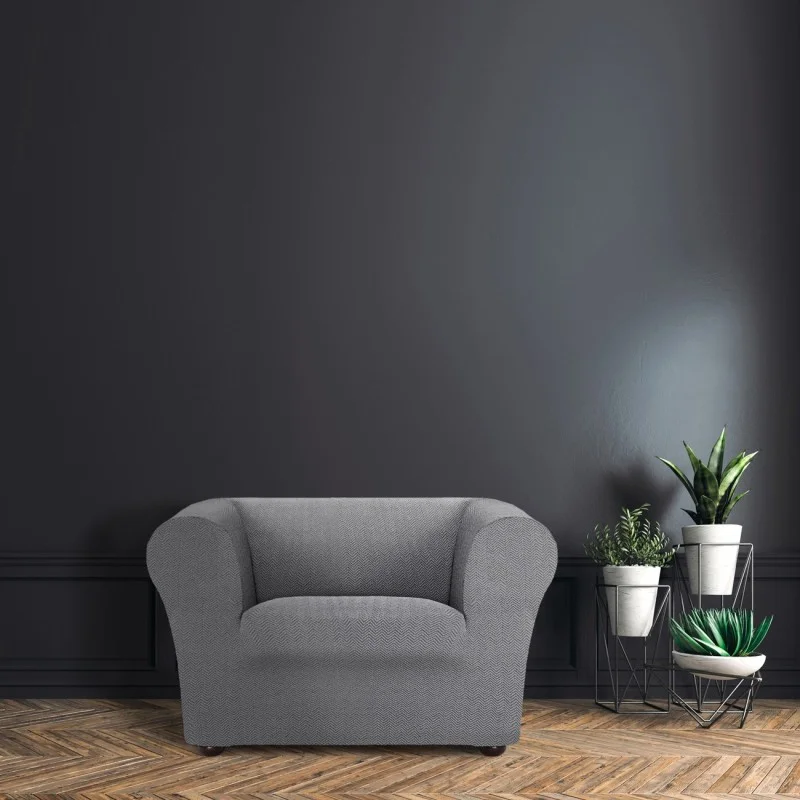 Sofá Chester / Klippan elástico Jaz | Tecido espinhado | Ajuste impecável | Lavável e versátil Sofá Chester / Klippan elástico Jaz | Tecido espinhado | Ajuste impecável | Lavável e versátil