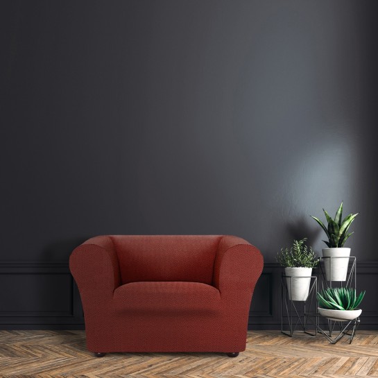 Capa de sofá multielástica para sofá Chester / Klippan modelo Jaz