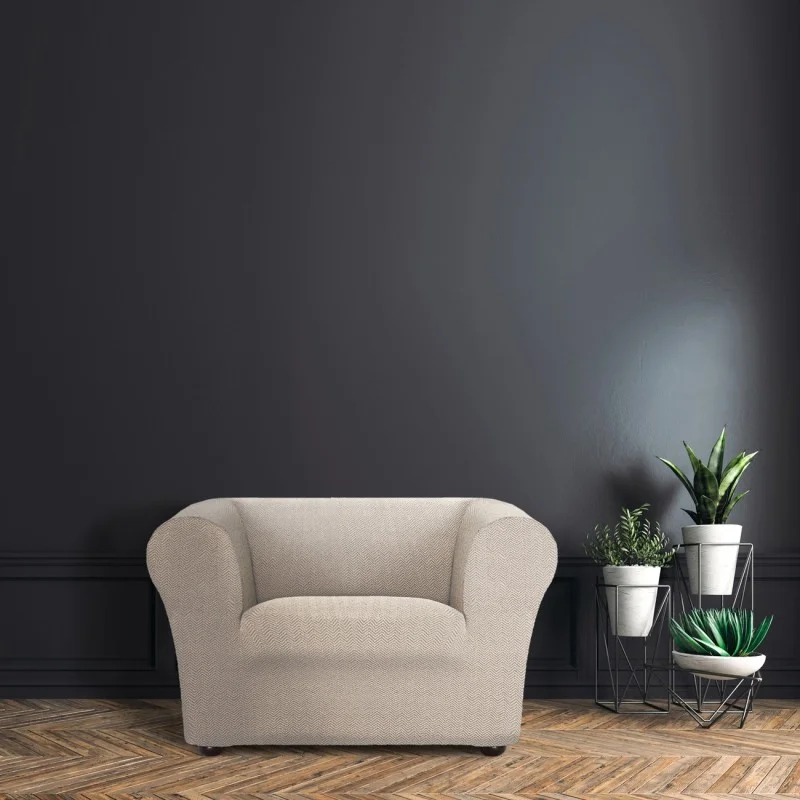 Sofá Chester / Klippan elástico Jaz | Tecido espinhado | Ajuste impecável | Lavável e versátil Sofá Chester / Klippan elástico Jaz | Tecido espinhado | Ajuste impecável | Lavável e versátil