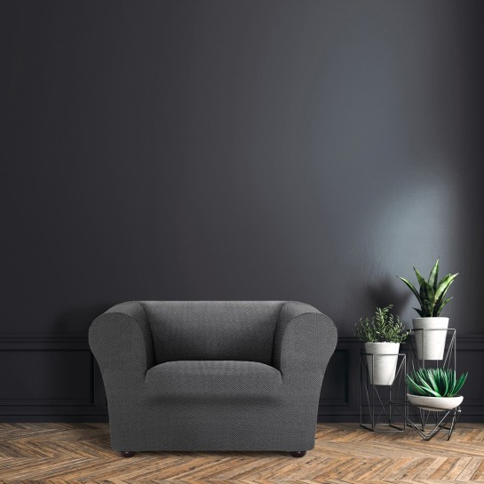 Capa de sofá multielástica para sofá Chester / Klippan modelo Jaz