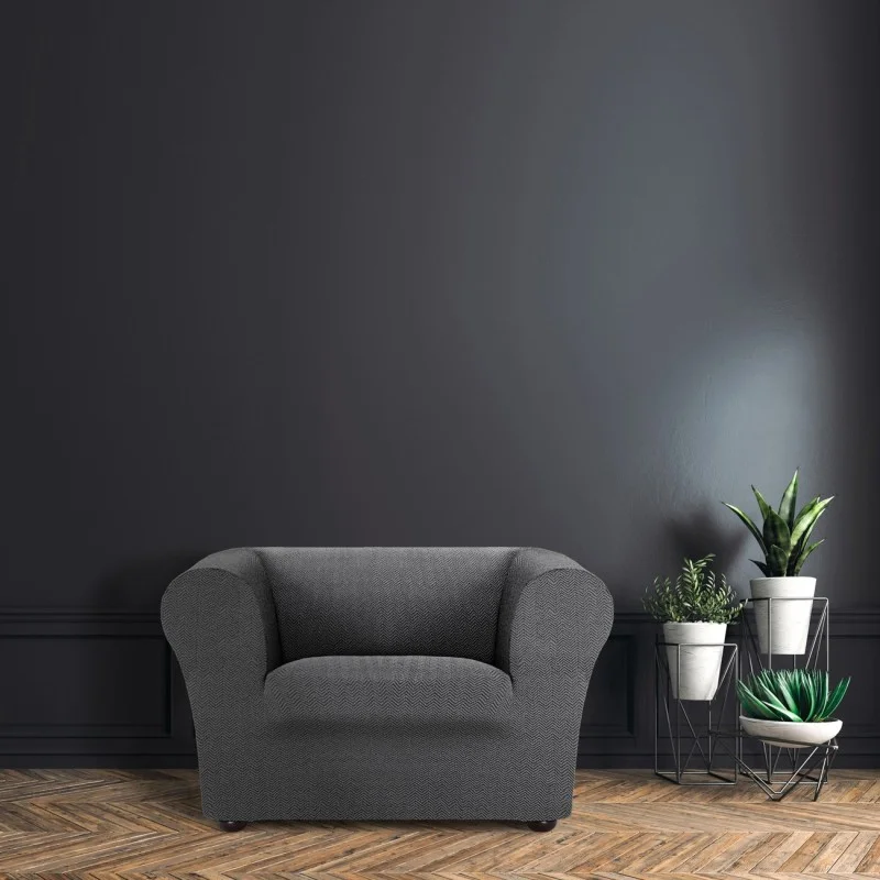 Sofá Chester / Klippan elástico Jaz | Tecido espinhado | Ajuste impecável | Lavável e versátil Sofá Chester / Klippan elástico Jaz | Tecido espinhado | Ajuste impecável | Lavável e versátil