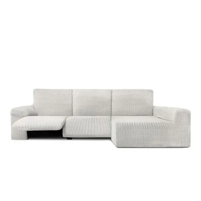 Cobertura superelástica para chaise longue relax modelo Jaz