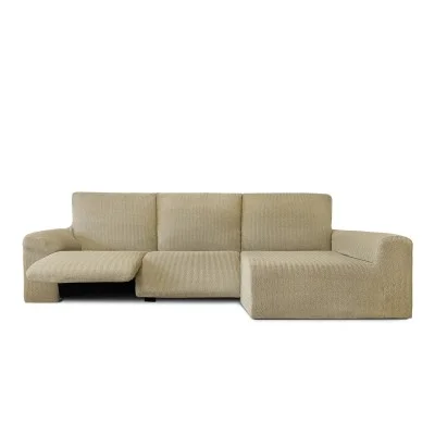 Cobertura superelástica para chaise longue relax modelo Jaz