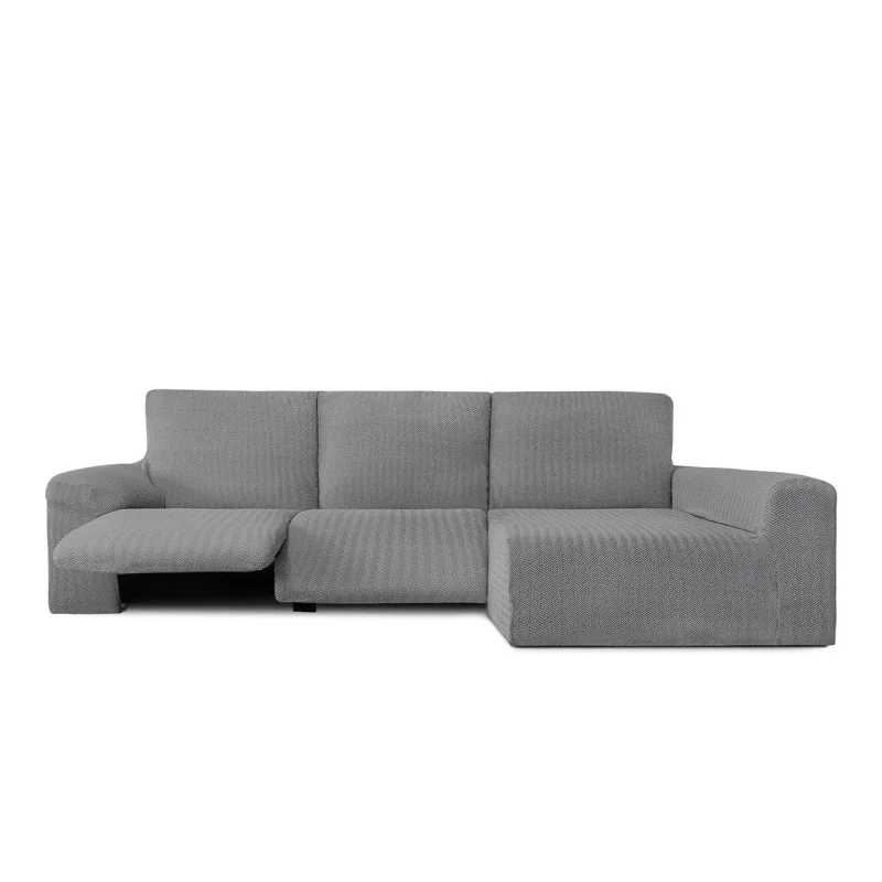 Cobertura superelástica para chaise longue relax modelo Jaz Cobertura superelástica para chaise longue relax modelo Jaz