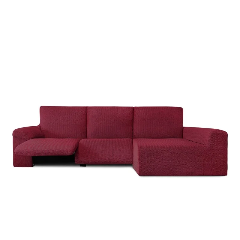 Cobertura superelástica para chaise longue relax modelo Jaz Cobertura superelástica para chaise longue relax modelo Jaz
