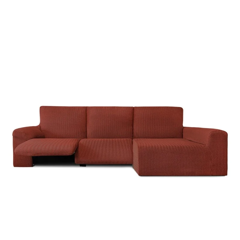 Cobertura superelástica para chaise longue relax modelo Jaz Cobertura superelástica para chaise longue relax modelo Jaz
