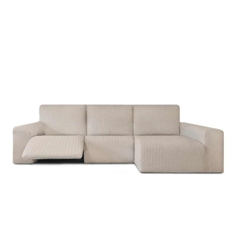 Cobertura superelástica para chaise longue relax modelo Jaz Cobertura superelástica para chaise longue relax modelo Jaz