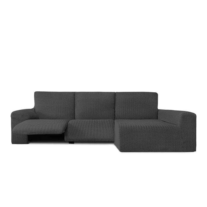 Cobertura superelástica para chaise longue relax modelo Jaz Cobertura superelástica para chaise longue relax modelo Jaz