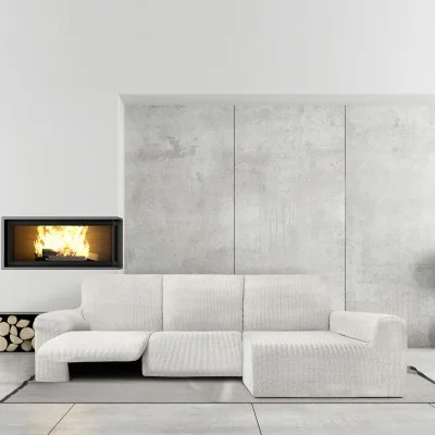 Cobertura superelástica para chaise longue relax modelo Jaz