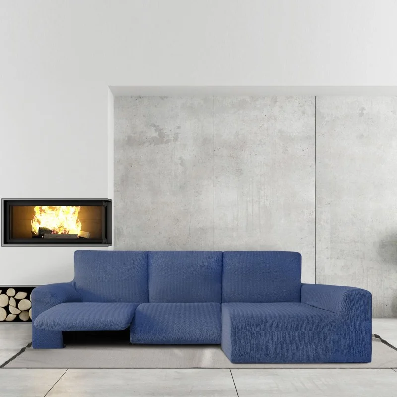 Cobertura superelástica para chaise longue relax modelo Jaz Cobertura superelástica para chaise longue relax modelo Jaz