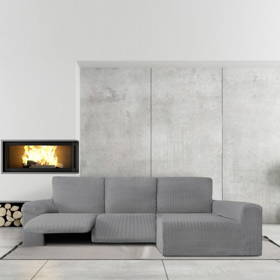 Cobertura superelástica para chaise longue relax modelo Jaz