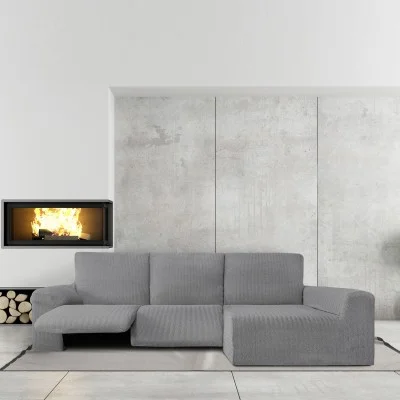 Cobertura superelástica para chaise longue relax modelo Jaz
