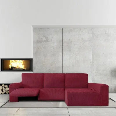 Cobertura superelástica para chaise longue relax modelo Jaz