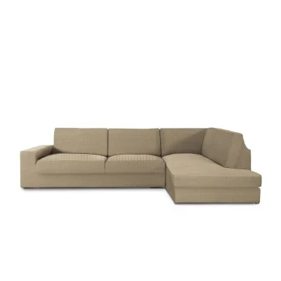 Capa super elástica para Chaise Longue de canto modelo Jaz