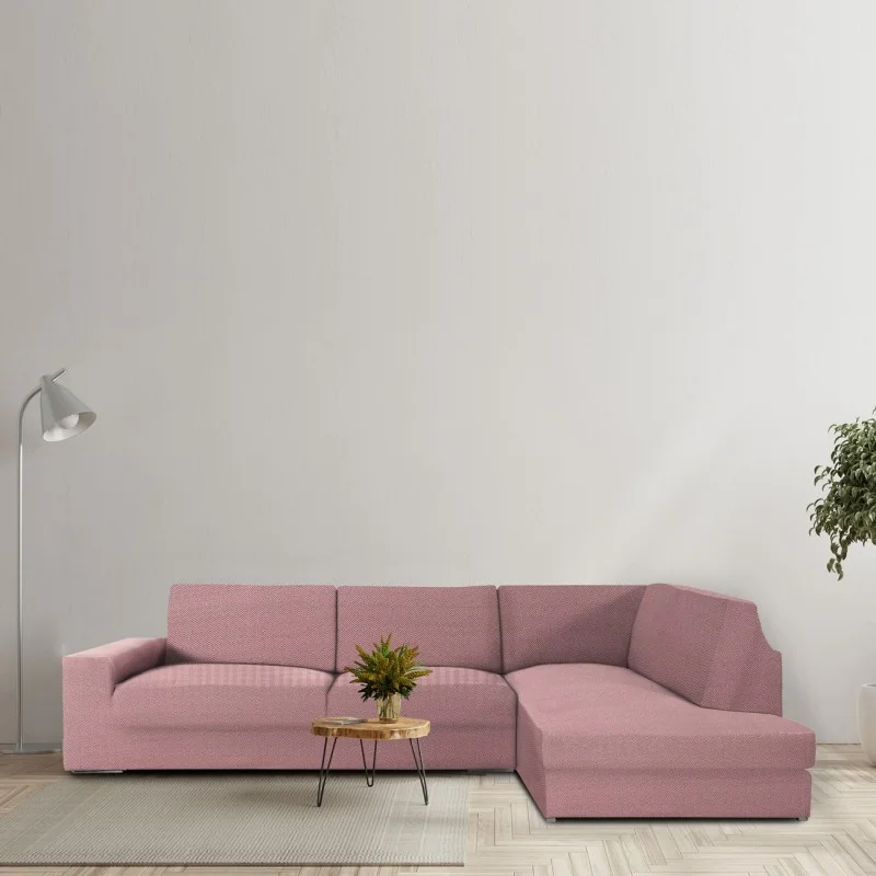 Capa super elástica para Chaise Longue de canto modelo Jaz