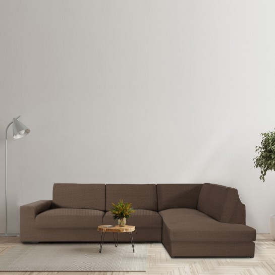 Capa super elástica para Chaise Longue de canto modelo Jaz