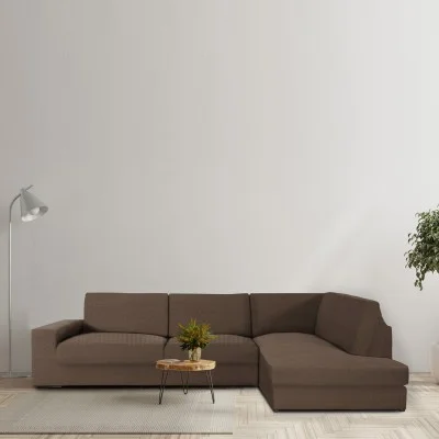 Capa super elástica para Chaise Longue de canto modelo Jaz