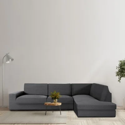 Capa super elástica para Chaise Longue de canto modelo Jaz