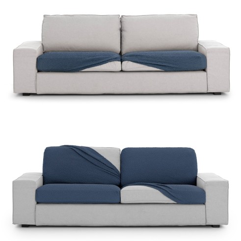 Assento ou encosto elástico Roc | Proteção versátil | Ajuste impecável | Lavável e adaptável