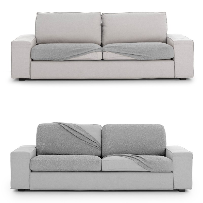 Assento ou encosto elástico Roc | Proteção versátil | Ajuste impecável | Lavável e adaptável Assento ou encosto elástico Roc | Proteção versátil | Ajuste impecável | Lavável e adaptável