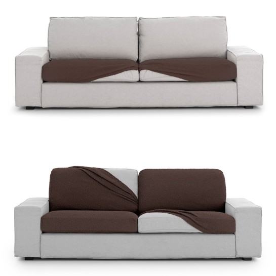 Capa multielástica Roc para assento ou encosto de sofá