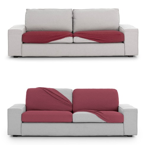 Assento ou encosto elástico Roc | Proteção versátil | Ajuste impecável | Lavável e adaptável