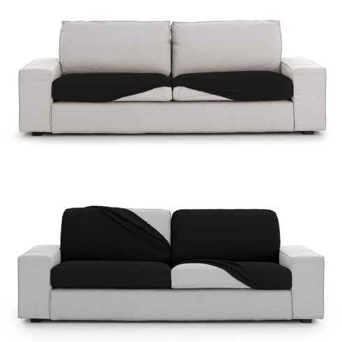 Assento ou encosto elástico Roc | Proteção versátil | Ajuste impecável | Lavável e adaptável