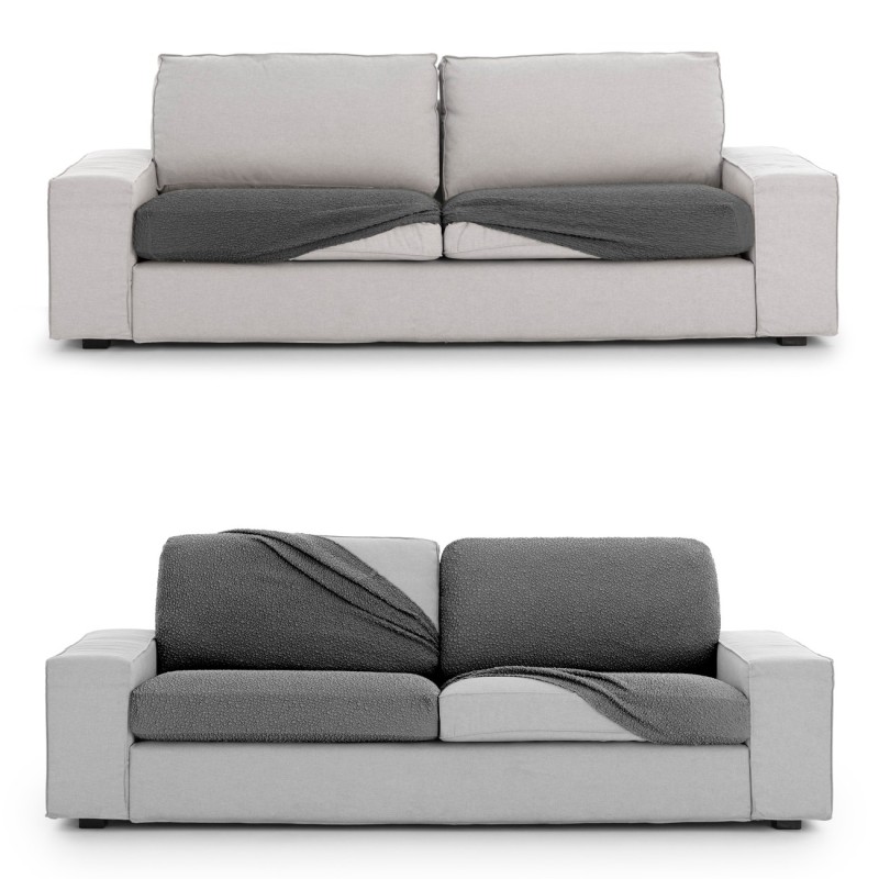 Assento ou encosto elástico Roc | Proteção versátil | Ajuste impecável | Lavável e adaptável