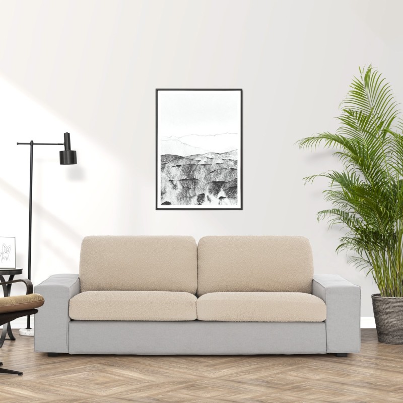 Assento ou encosto elástico Roc | Proteção versátil | Ajuste impecável | Lavável e adaptável