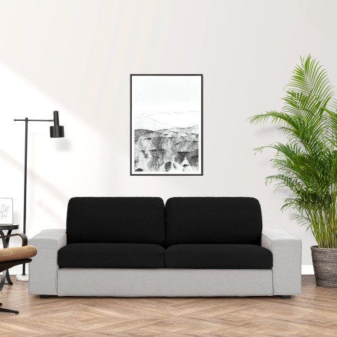 Assento ou encosto elástico Roc | Proteção versátil | Ajuste impecável | Lavável e adaptável